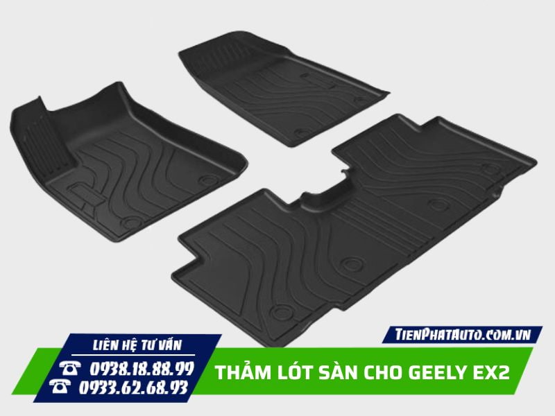 Thảm lót sàn TPE chịu nhiệt, chống thấm, bám bẩn Thảm lót sàn TPE chịu nhiệt, chống thấm, bám bẩn