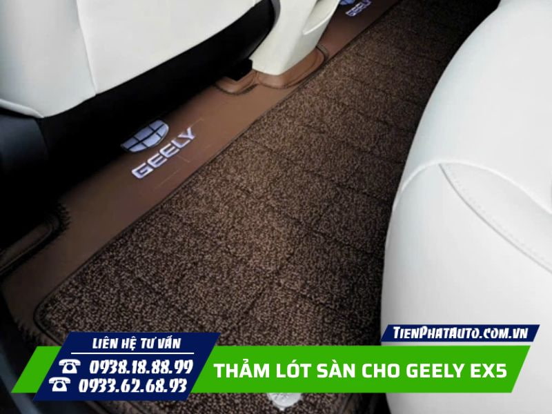 Thảm lót chống bám bẩn, đất cát vào sàn zin Thảm lót chống bám bẩn, đất cát vào sàn zin