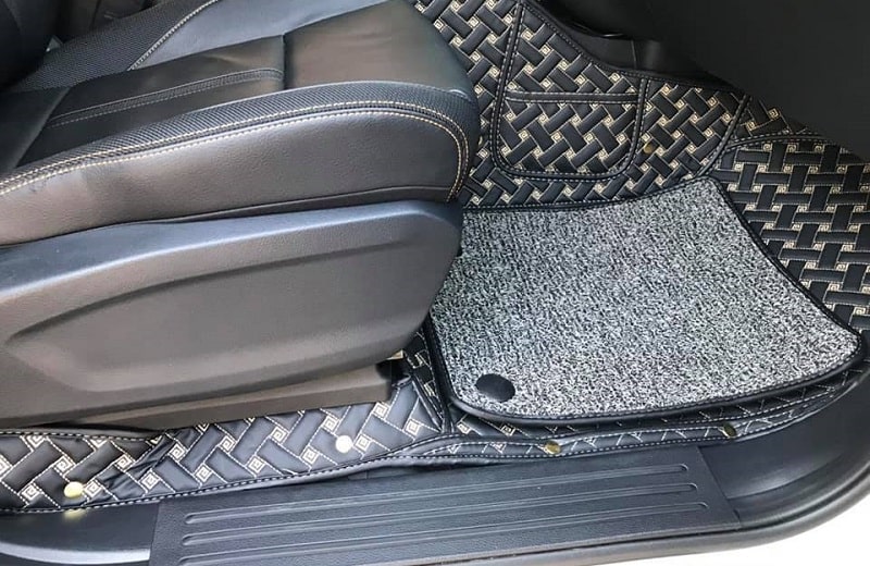 Camera hành trình giúp ghi lại hành trình di chuyển của xe