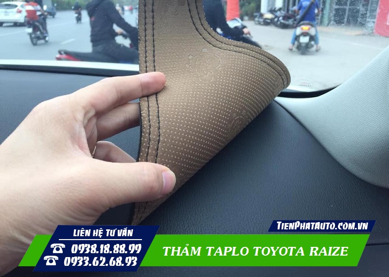 Bề mặt bên dưới được thiết kế bám chắc chắn mà không bị trơn trượt