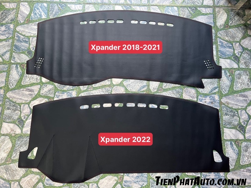Tiến Phát Auto chuyên may thảm taplo cho xe Xpander tại TPHCM