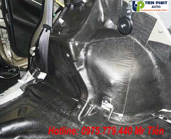 tienphatauto chuyen cach am chong on cho o to chuyen nghiep, gia re nhat thi truong