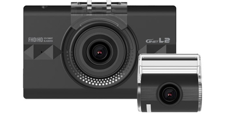 Hình ảnh sản phẩm camera hành trình GNET L2 chính hãng