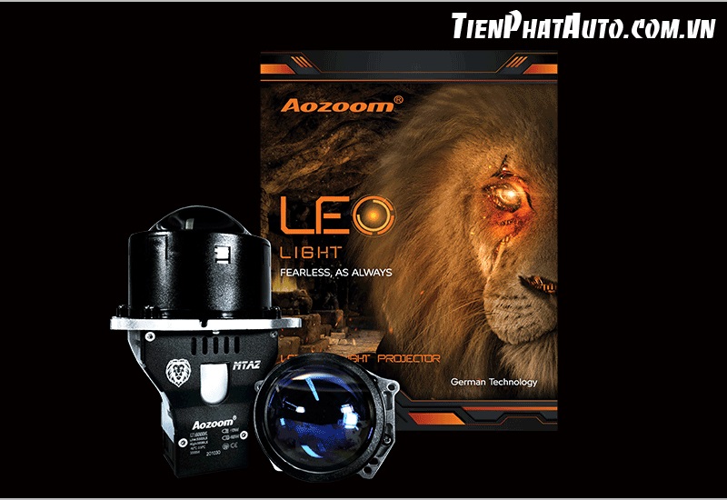 Sản phẩm Bi LED LEO Light chính hãng AOZOOM