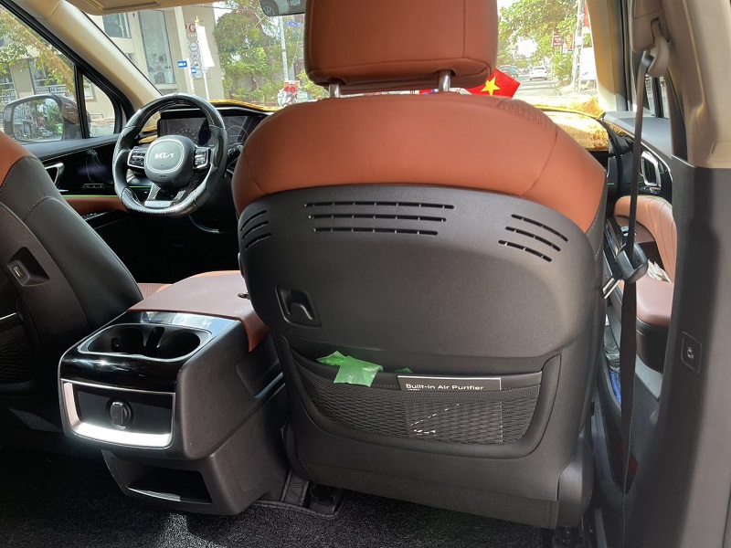 Bộ lọc không khí cho xe Kia Carnival