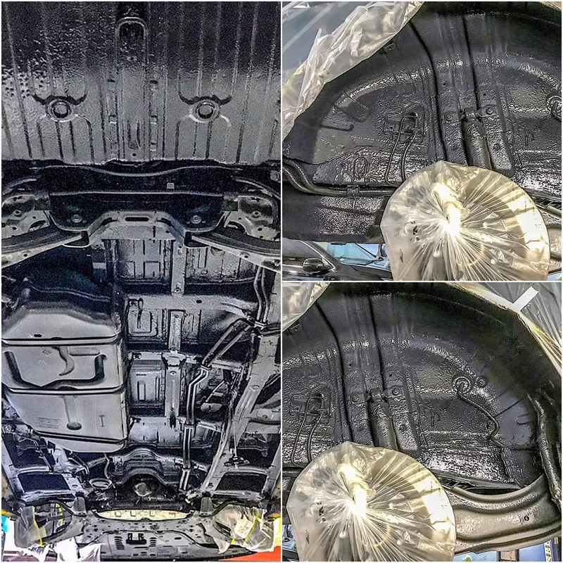 Phủ gầm cho xe Hyundai Palisade