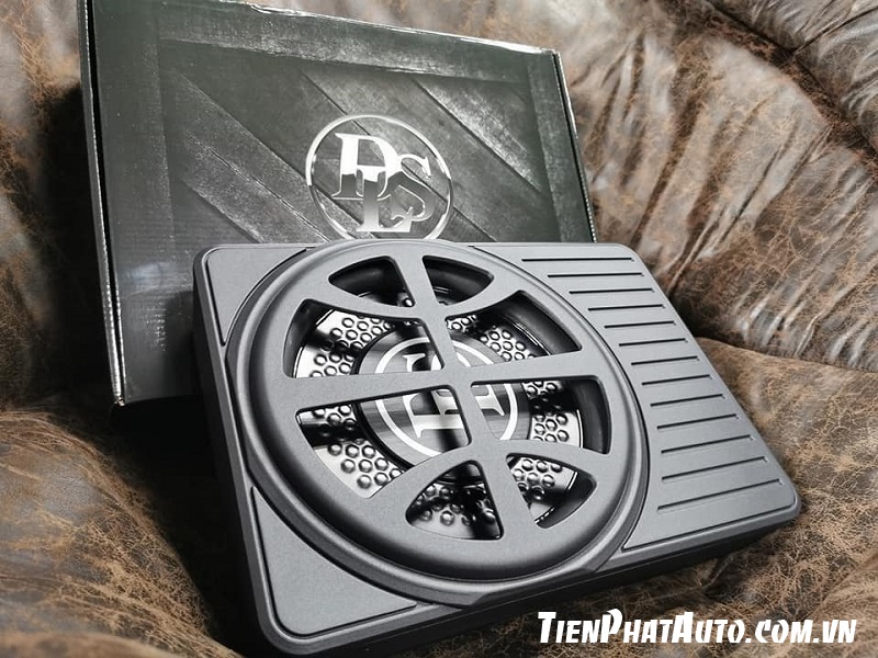 Độ loa Sub giúp tăng thêm Pass hay hơn cho xe Ford Everest