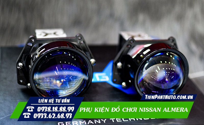 Độ đèn giúp cải thiện độ sáng vô cùng hiệu quả