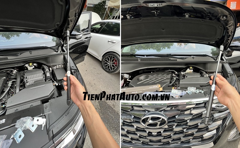 Ty Capo Hyundai Custin sản phẩm đơn giản nhưng mang lại nhiều sự tiện lợi