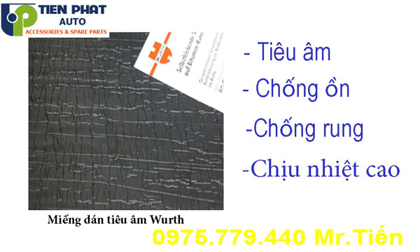 ua diem cach am chong on wurth cua duc