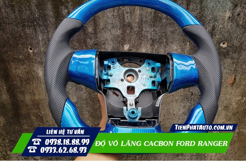Với màu sắc nổi bật giúp tạo điểm nhấn cho trong gian bên trong xe