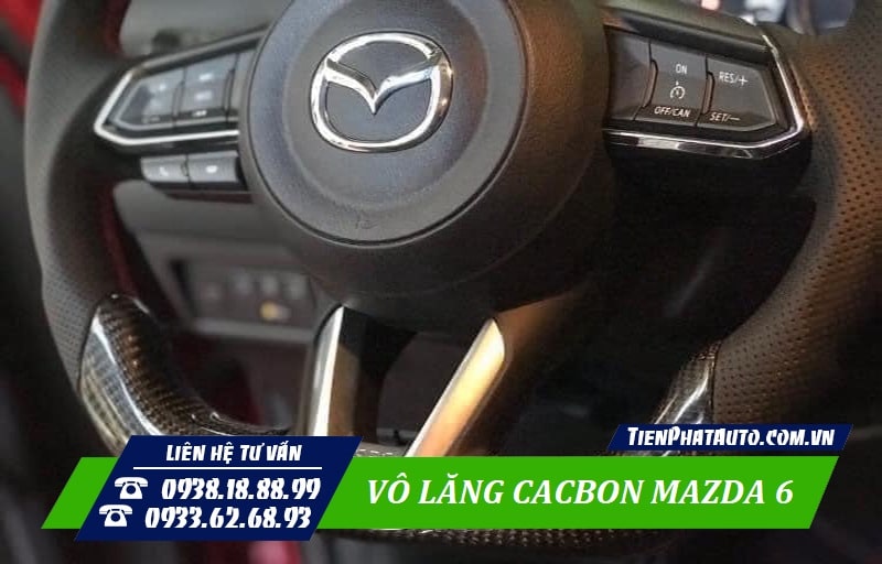 Chất liệu sợi carbon cao cấp cho độ bền sử dụng cao và ổn định