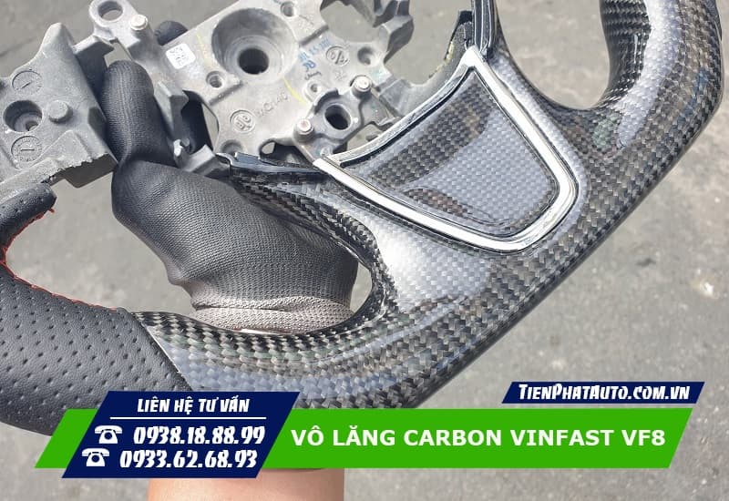 Chất liệu được hoàn thiện mang tính thẩm mỹ cao, nổi bật