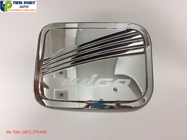 ỐP nắp xăng Toyota Wigo - Đồ chơi phụ kiện cho Toyota Wigo