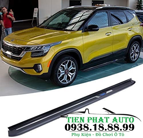 Hình ảnh bệ bước chân cho xe Kia Seltos