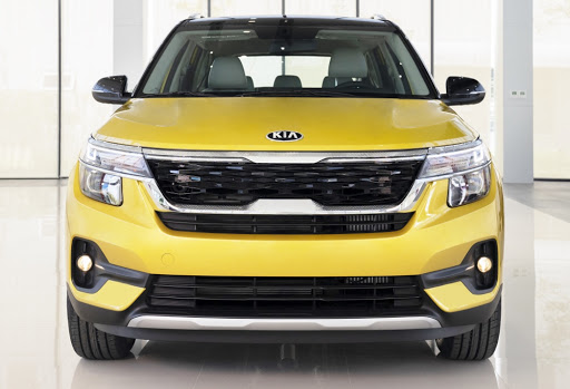 Kia Seltos bản Deluxe đèn Led gầm không sáng và thẩm mỹ