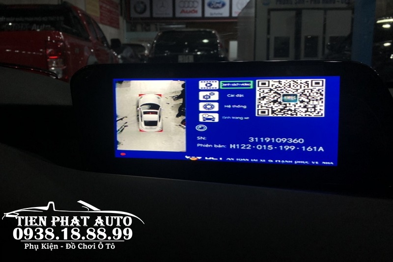 Dễ dàng xem lại video hành trình di chuyển mọi lúc