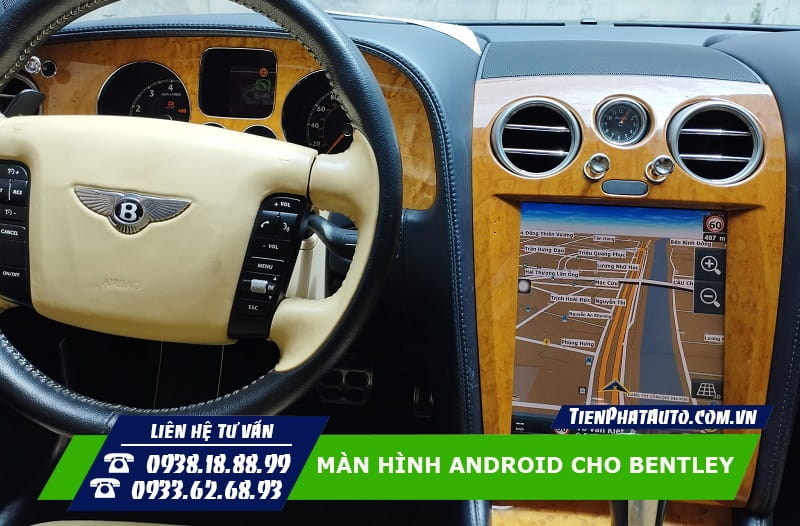 Hỗ trợ xem chỉ dẫn đường và cảnh báo giao thông khi di chuyển