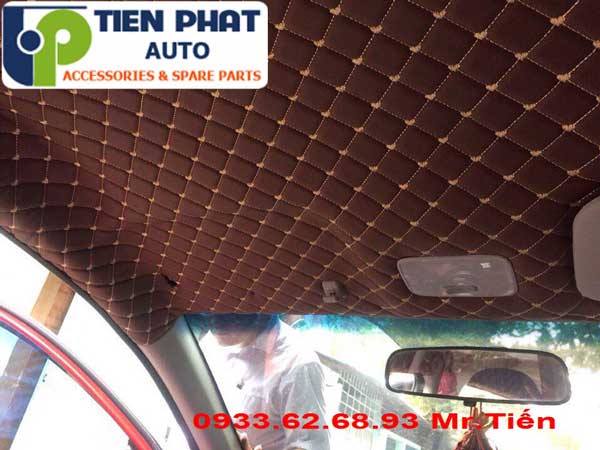 Dán Trần La Phông 5D Cho Honda Pilot Tại Tp.Hcm
