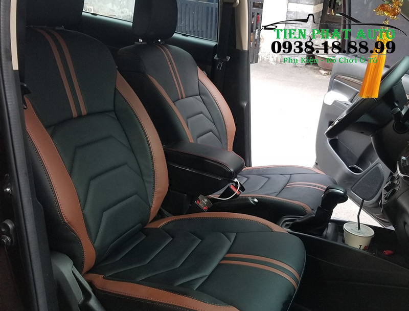 10 Mẫu Ghế Da Đẹp Nhất Cho Ertiga Bạn Nên Xem Ngay