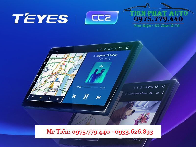 11 Tính Năng Nổi Bật Của Màn Hình DVD Teyes