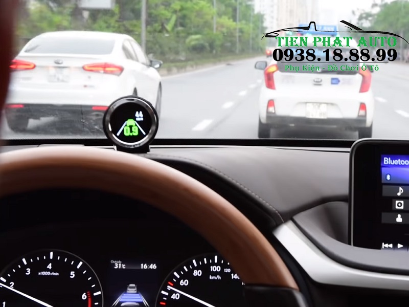 6 Tính Năng Của Mobileye 630 Cảnh Báo Va Chạm Sớm