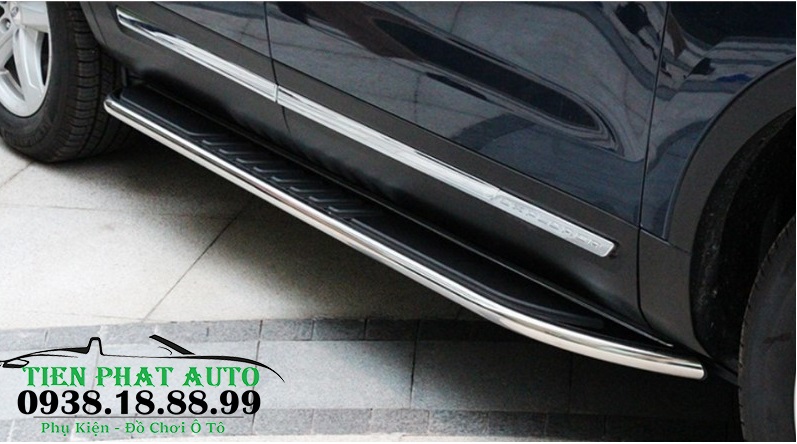 Bậc Bước Chân Cho Xe Ford Explorer