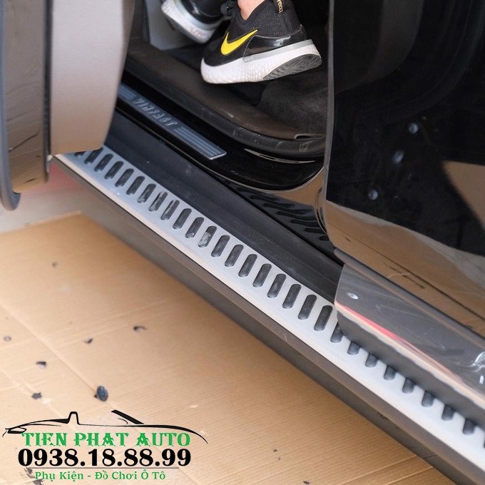 Bệ Bước Chân Cho Xe Vinfast Lux SA 2.0