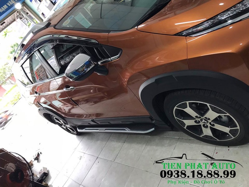 Bệ Bước Chân Cho Xe Xpander Cross 2020