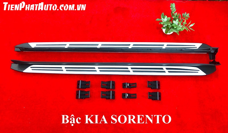 Bệ Bước Chân Kia Sorento 2021
