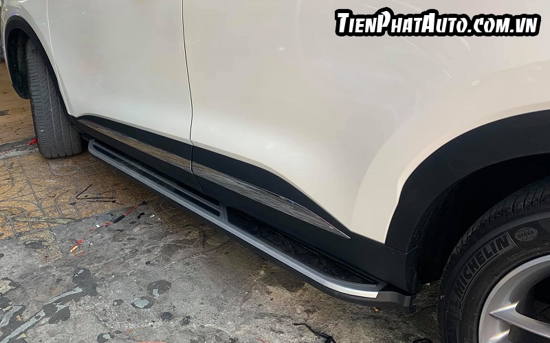 Bệ Bước Chân MG HS