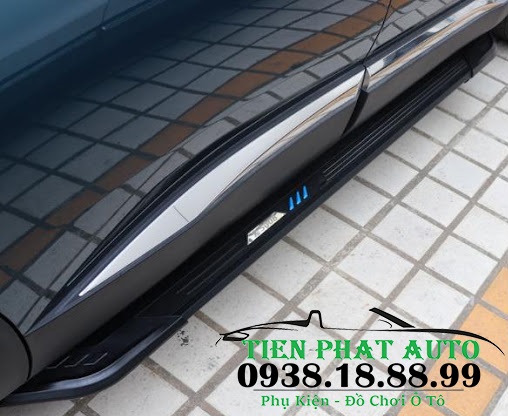 Bệ Bước Chân Peugeot 5008