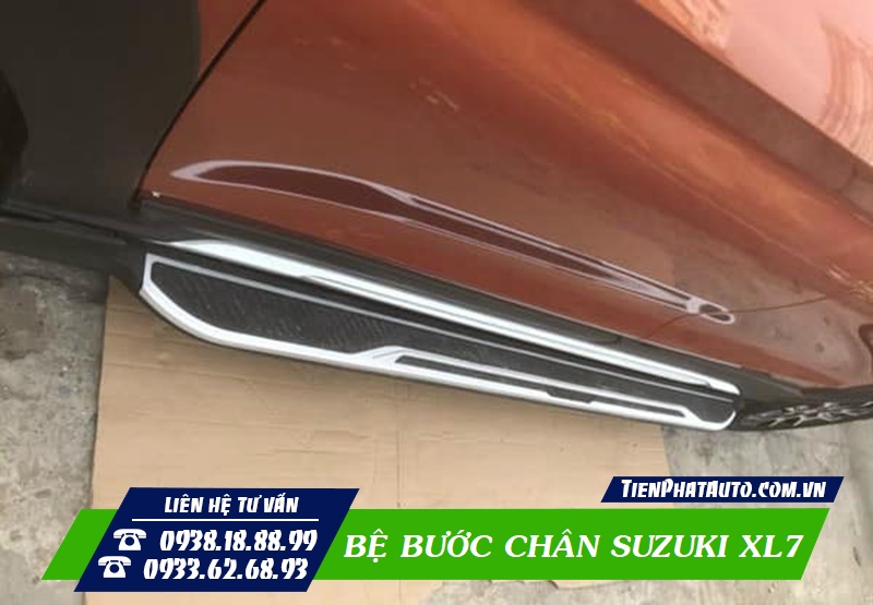Bệ Bước Chân Suzuki XL7