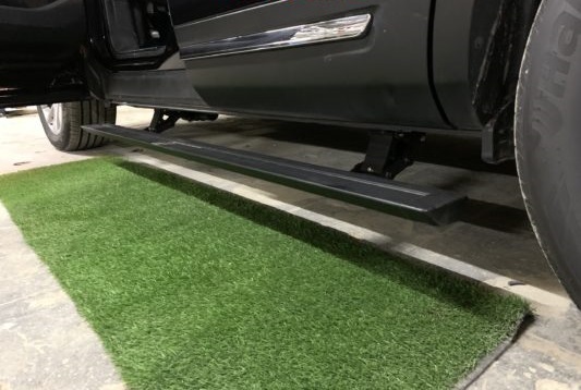 Bệ Bước Điện Cho Xe Vinfast Lux SA 2.0