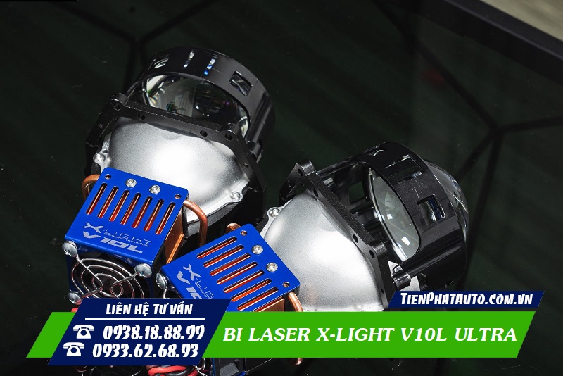 Bi Laser X Light V10L Ultra