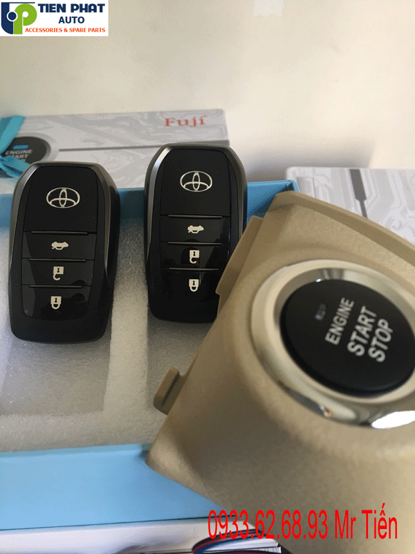 Gắn Nút  Đề Nổ Engine Star Stop Cho xe Ô tô Giá Rẻ Nhất Tại Tp.Hồ Chí Minh