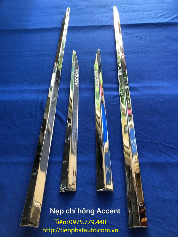 BỒ ĐỒ CHƠI PHỤ KIỆN LẮP ĐẶT THÊM CHO ACCENT