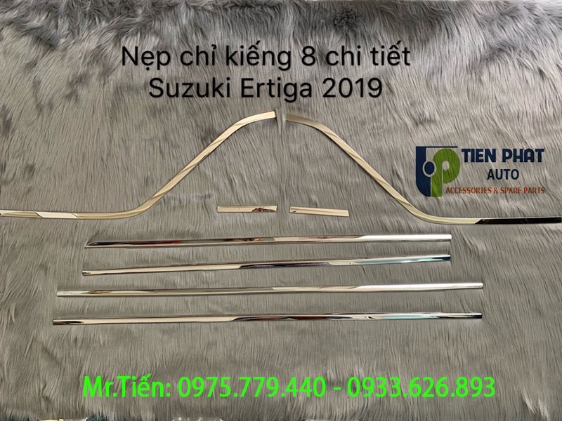 BỘ PHỤ KIỆN CAO CẤP CHO XE SUZUKI ERTIGA| TIẾN PHÁT AUTO