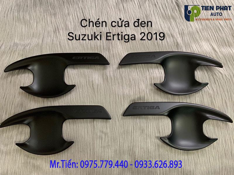 BỘ PHỤ KIỆN CAO CẤPTITAN CHO XE SUZUKI ERTIGA| TIẾN PHÁT AUTO