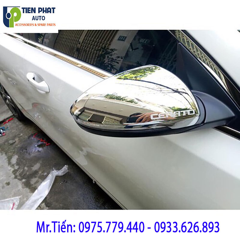 BỘ PHỤ KIỆN CHO XE KIA CERATO TẠI TIẾN PHÁT AUTO