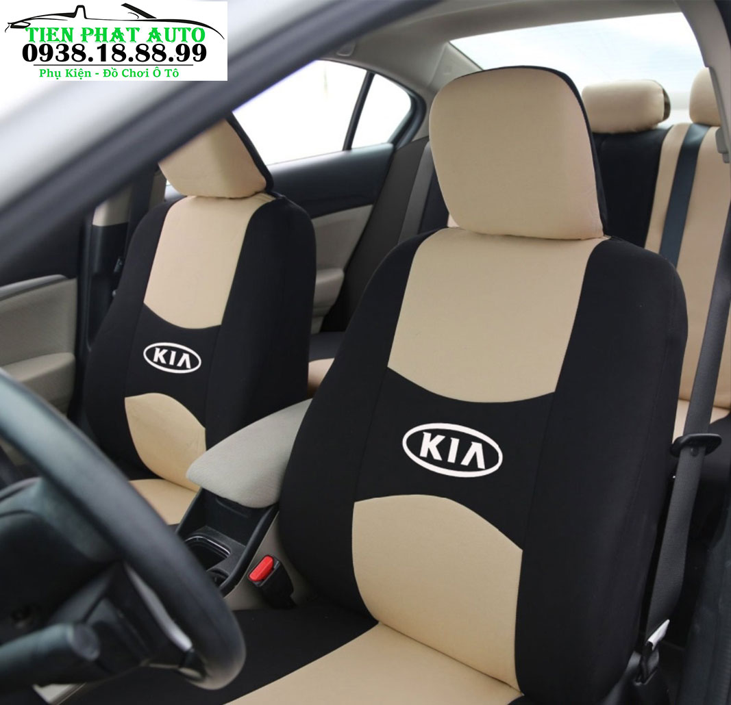 Bọc Ghế Da Kia Cerato