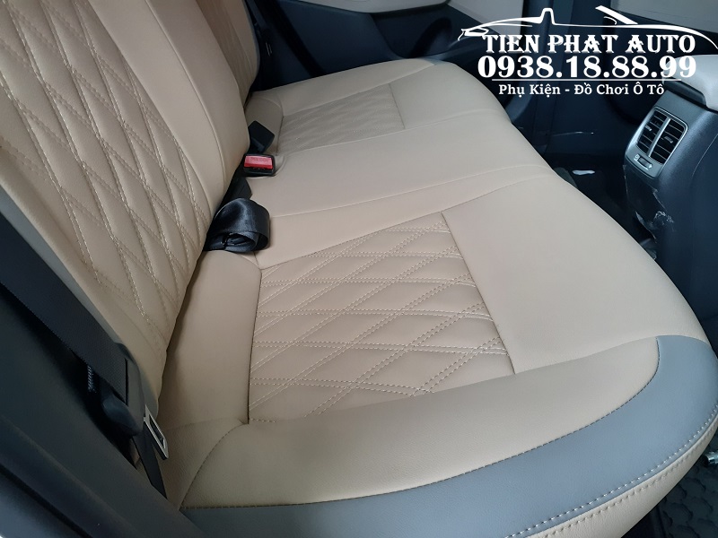 Bọc Ghế Da Cho Xe Hyundai Accent