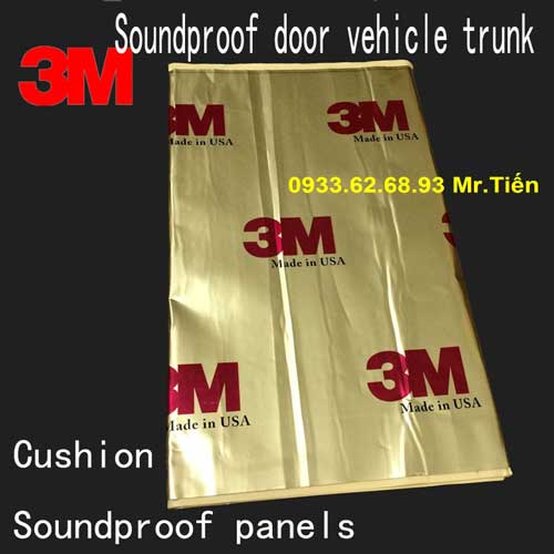 Cách Âm Chống Ồn Cho Mitsbishi Mirage Đời 2015-2016-2017