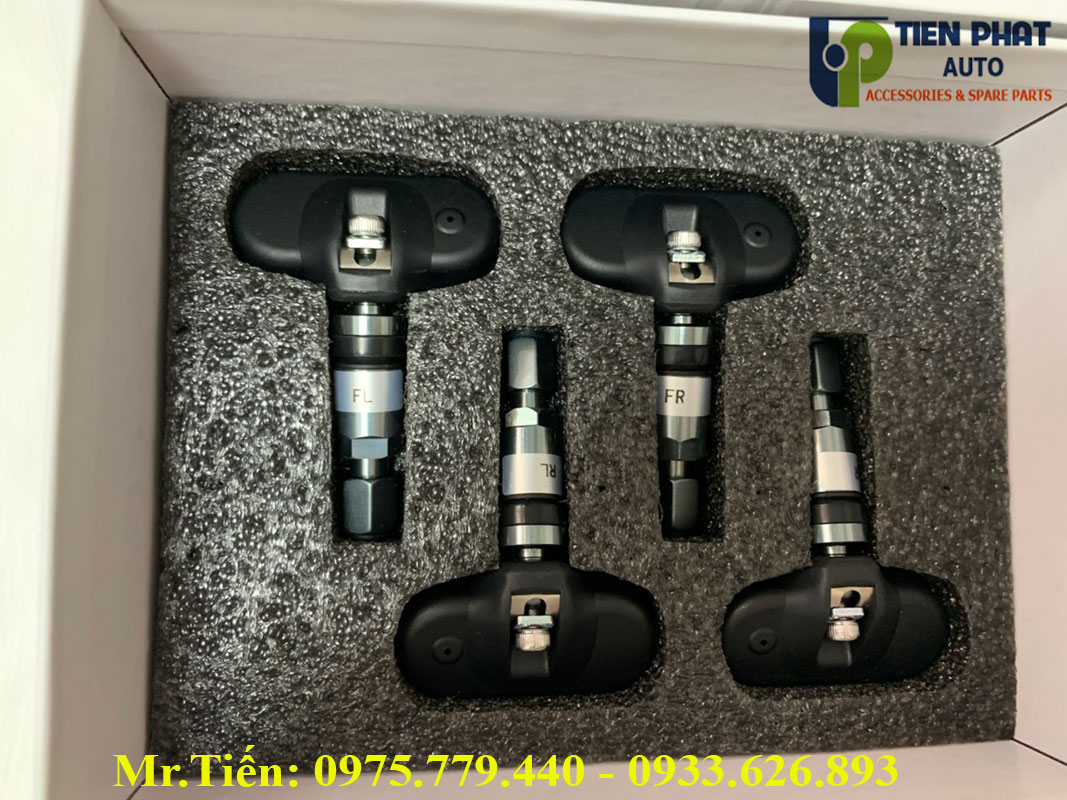 Cảm Biến Áp Suất Lốp TPMS i17 Chính Hãng iCar
