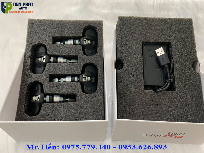 Nên Dùng Cảm Biến Áp Suất Lốp Dành Cho Ô Tô Loại Nào?