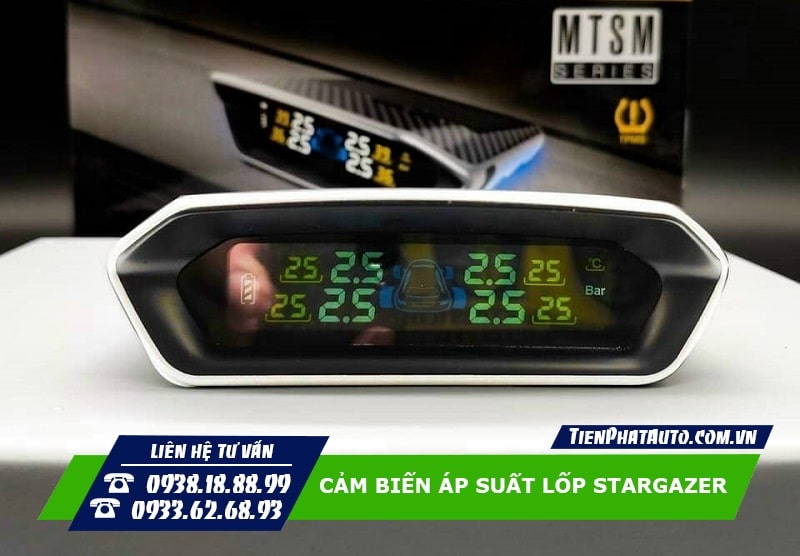 Cảm Biến Áp Suất Lốp Hyundai Stargazer
