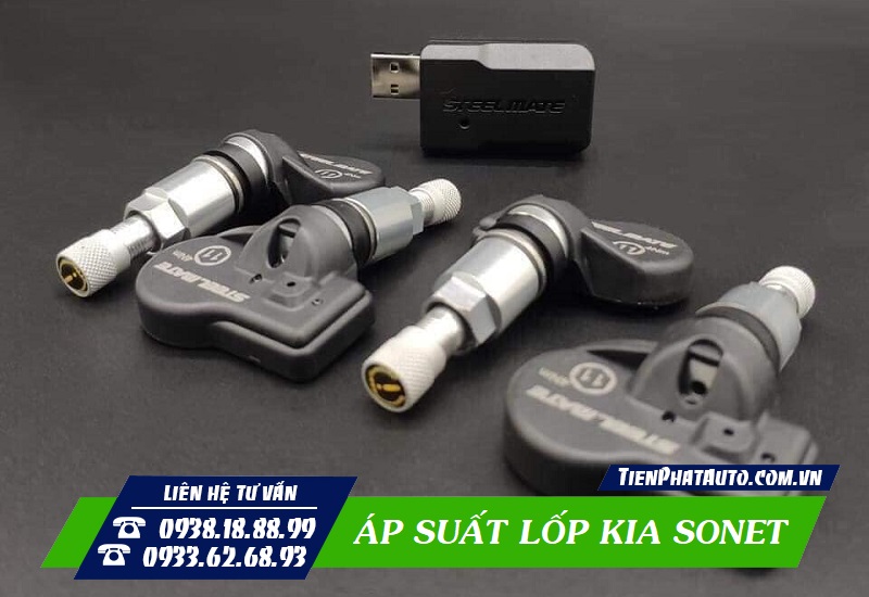 Cảm Biến Áp Suất Lốp Kia Sonet