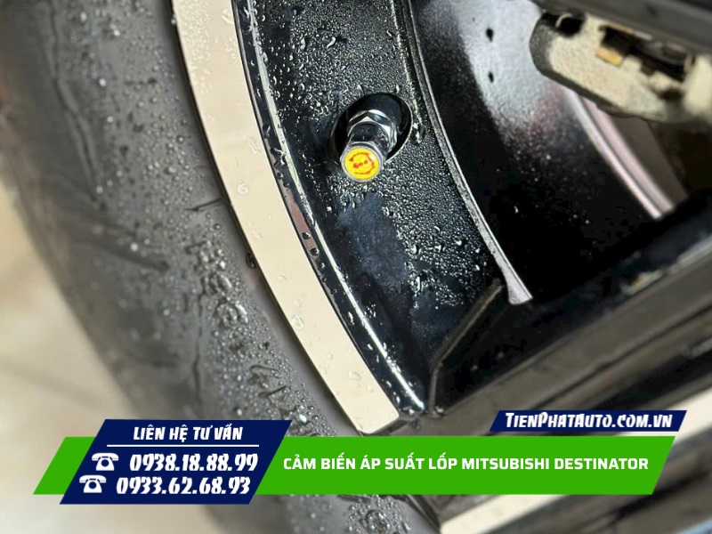 Cảm Biến Áp Suất Lốp Mitsubishi Destinator