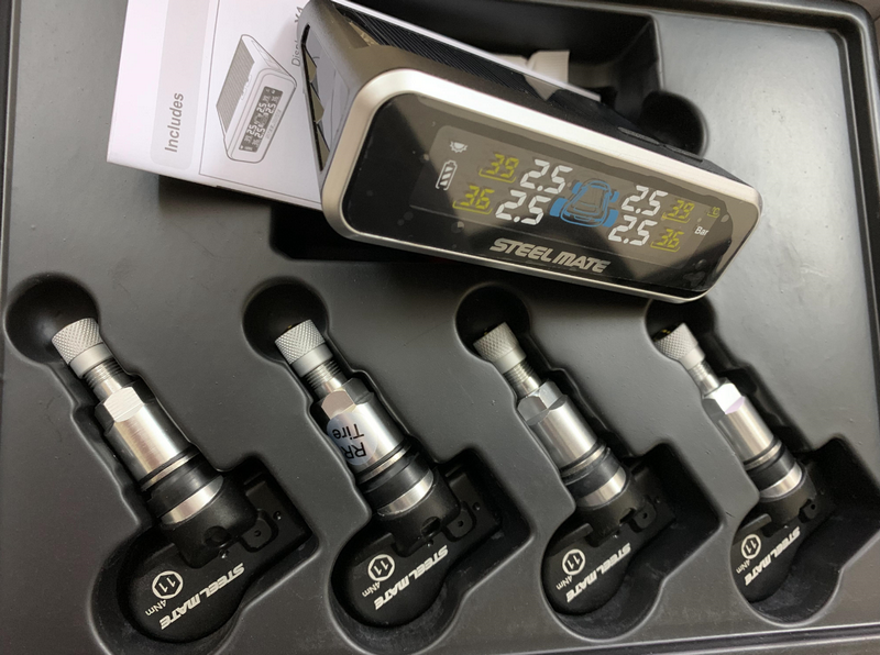 Cảm Biến Áp Suất Lốp Xe Suzuki XL7