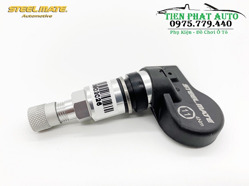 Cảm Biến Áp Suất Lốp TP–MT30 Van Trong Chính Hãng Steelmate